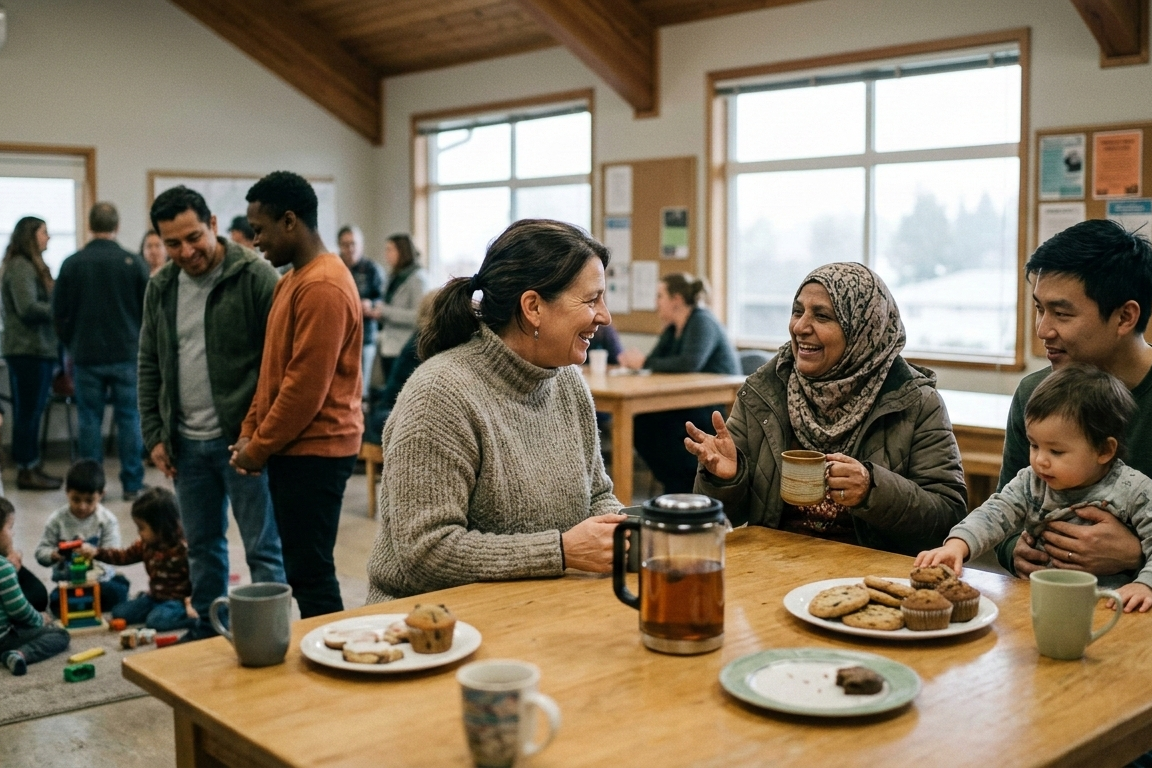 Peer Support Circles That Reduce Isolation