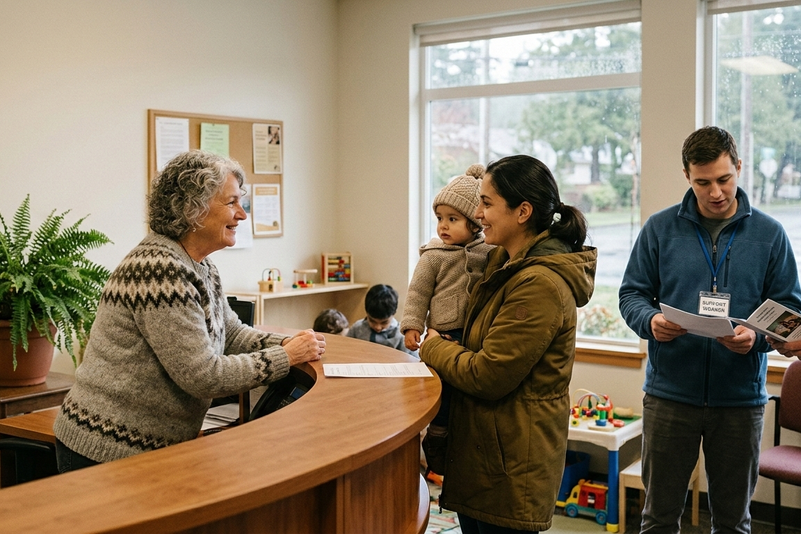 Holding the First 90 Days Together