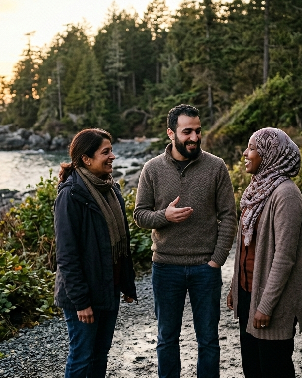 Community connection