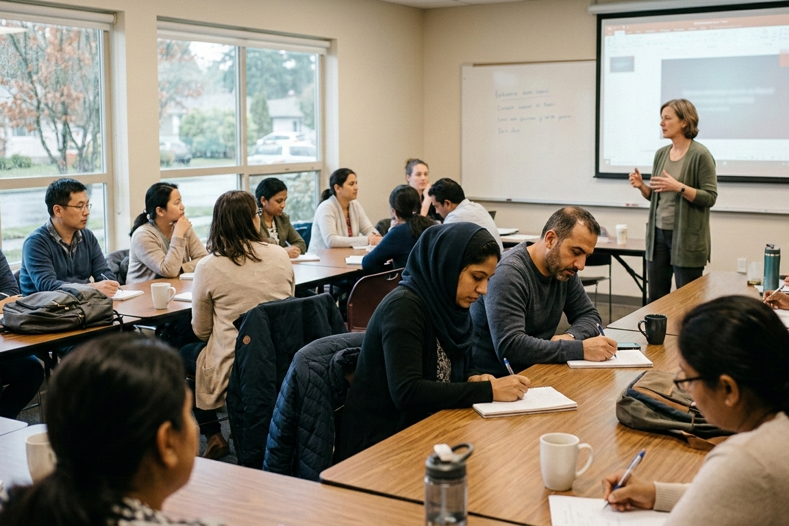 Volunteer Interpreter Training Dates