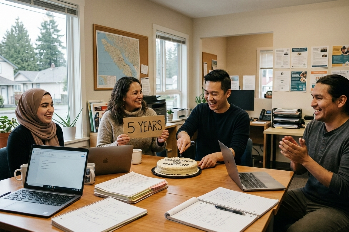 Milestone: 200 Counselling Sessions Supported