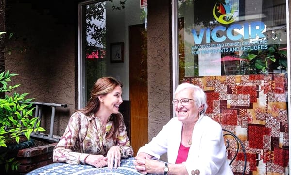 VICCIR in the Times Colonist