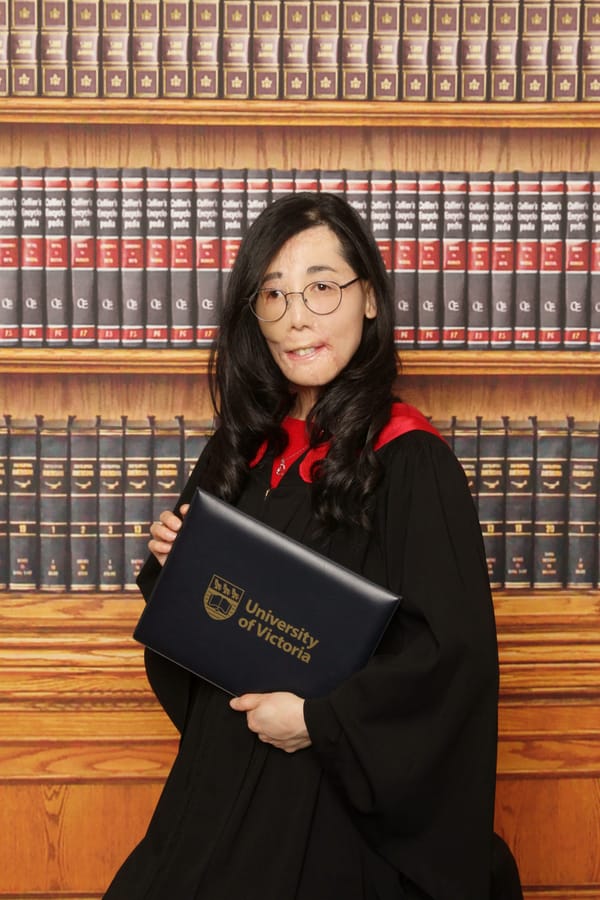 Portrait of Helen Yao