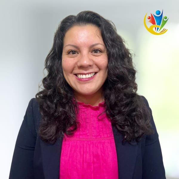Portrait of Jacqueline Hernandez