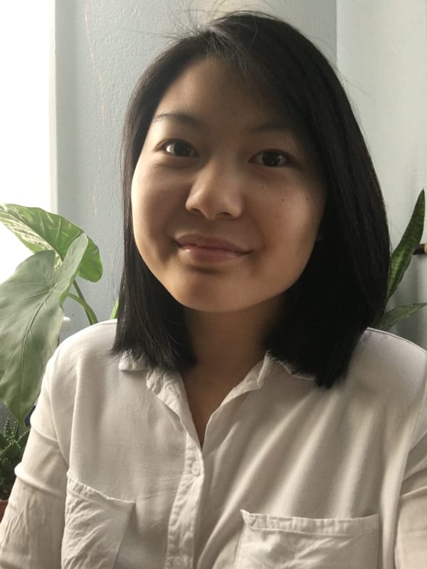 Portrait of Macayla Yan