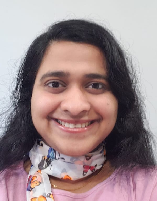 Portrait of Manasi Shaha