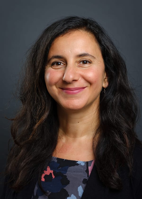 Portrait of Miream Rabba